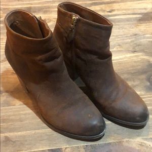 Franco Sarto Booties